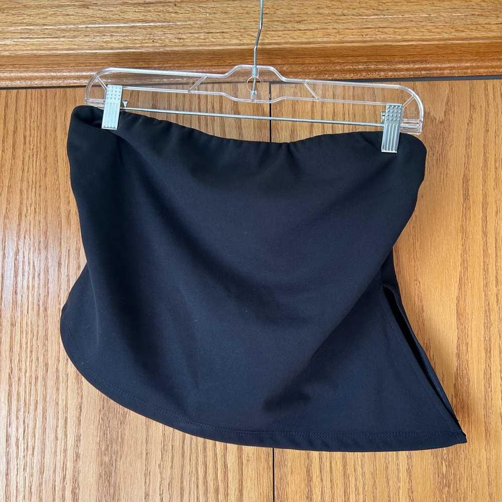 Lucy In The Sky Asymmetrical Tube Top